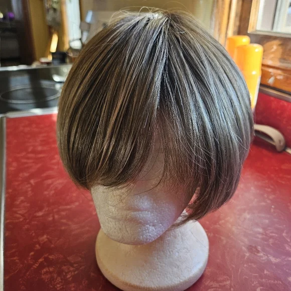 Paula Young Whisperlite Bob Tuscany Toast - Picture 1 of 7